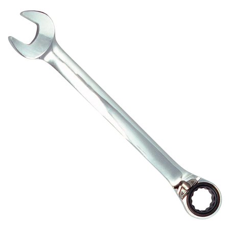 K-TOOL INTERNATIONAL Metric Ratcheting Wrench, Reversible, 12mm KTI-45612